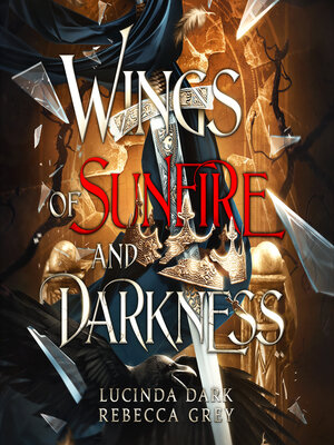 cover image of Wings of Sunfire and Darkness